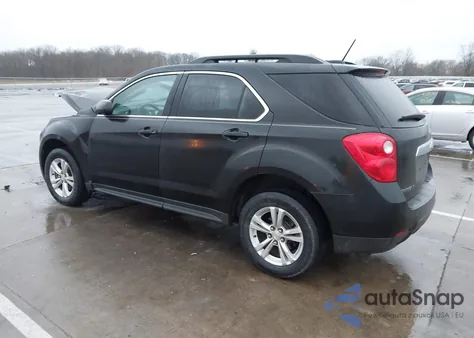 2015 Chevrolet Equinox 1Lt from USA, damaged, VIN 2GNALBEK2F6360248